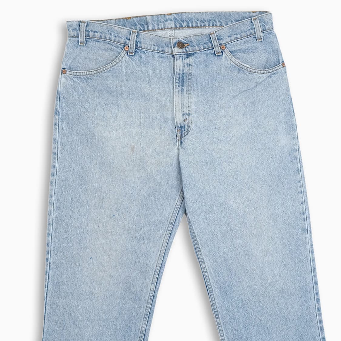 리바이스 505 오렌지탭 80s USA 35 사이즈 OR5053684 상품이미지4