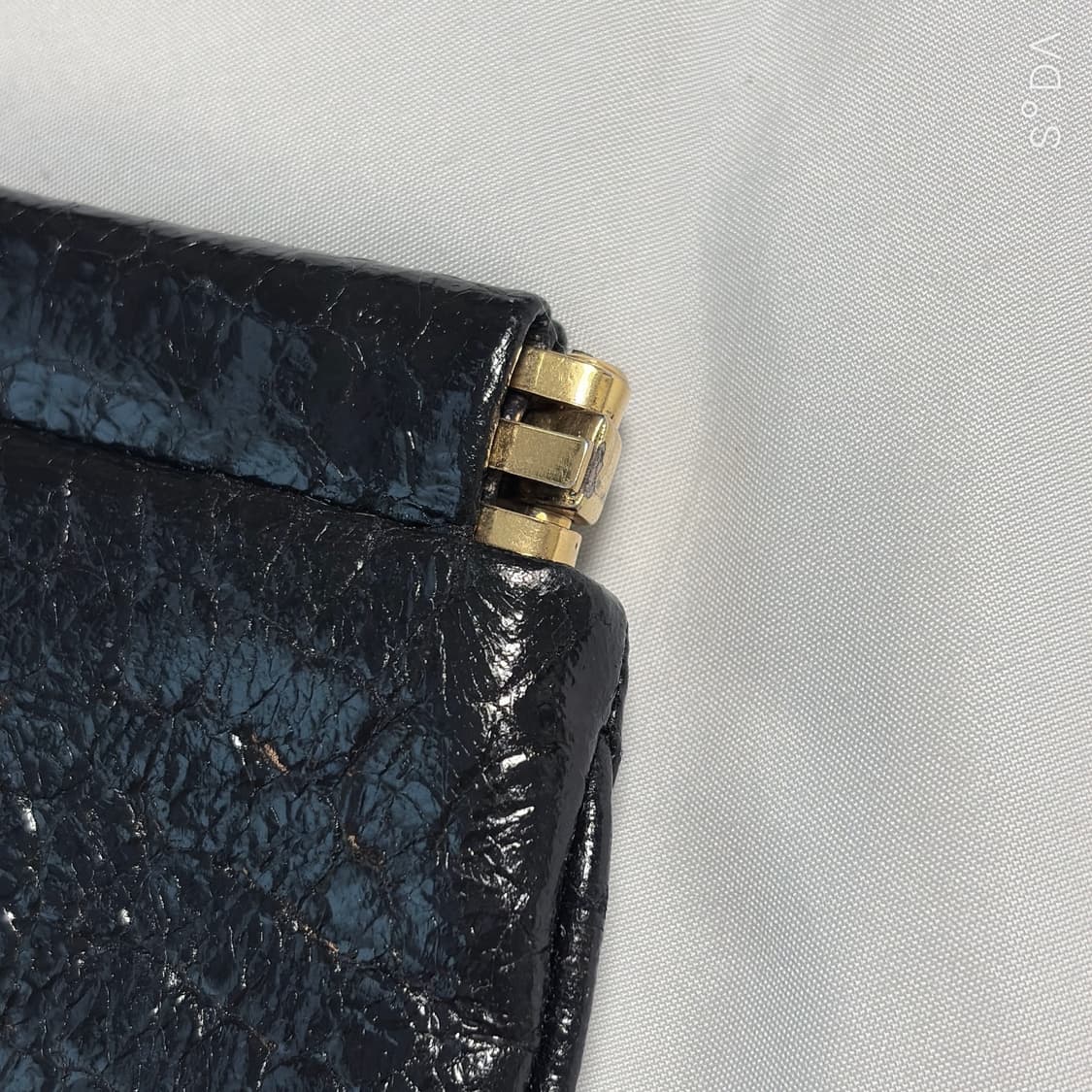 미우미우 블랙 클러치 백 + 더스트백 상품이미지5