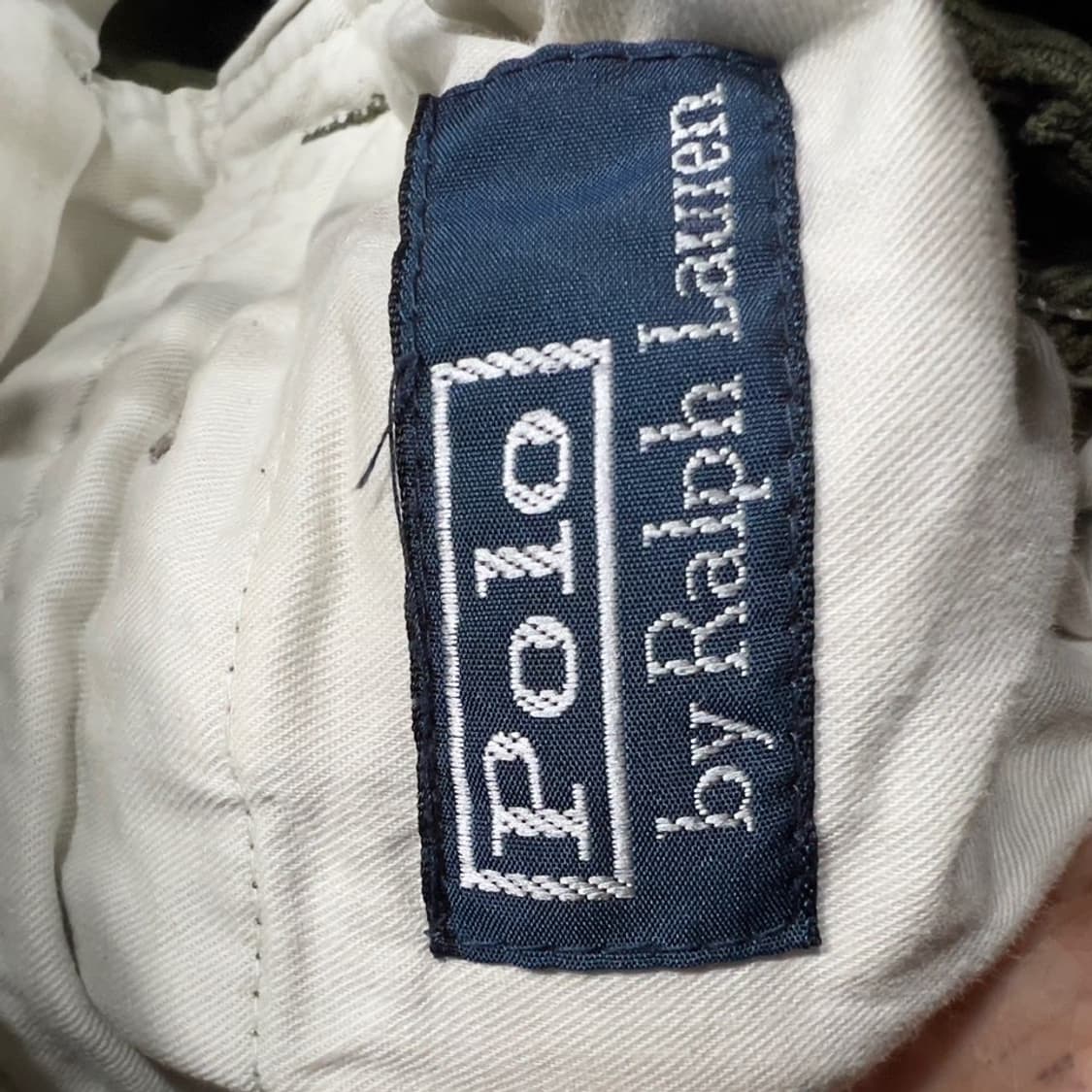 폴로 랄프로렌 코듀로이 팬츠 상품이미지7