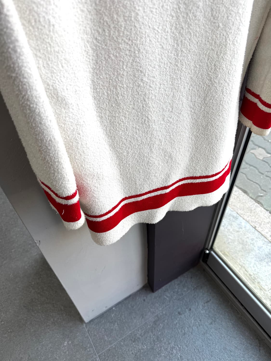 2/ 마쥬 마리아스 부클 니트 롱가디건 상품이미지9