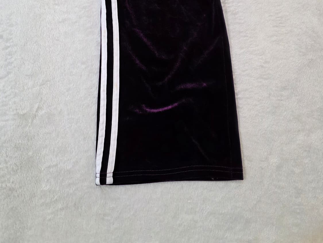 (남녀공용) 벨벳 츄리닝 바지 상품이미지7