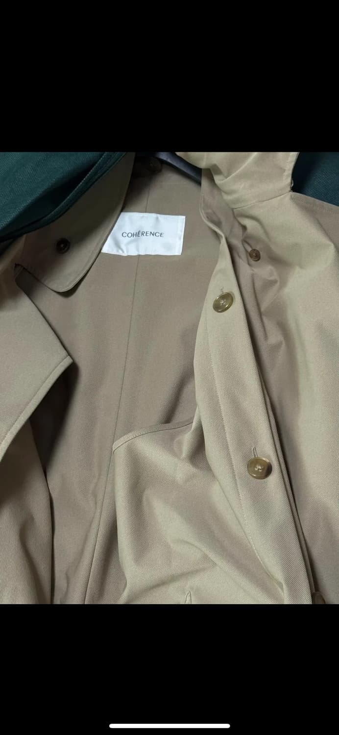 코히어런스 포우포우 베이지 L사이즈 상품이미지6