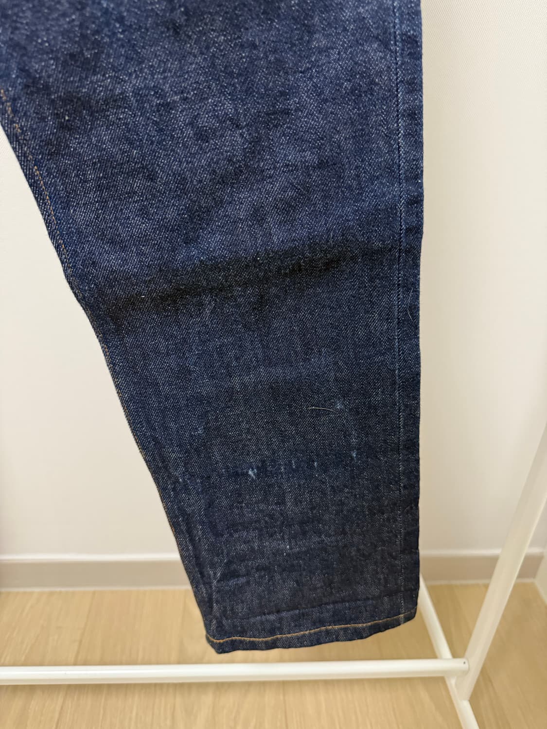 아패쌔 프띠 뉴 스탠다드 데님 팬츠 상품이미지5