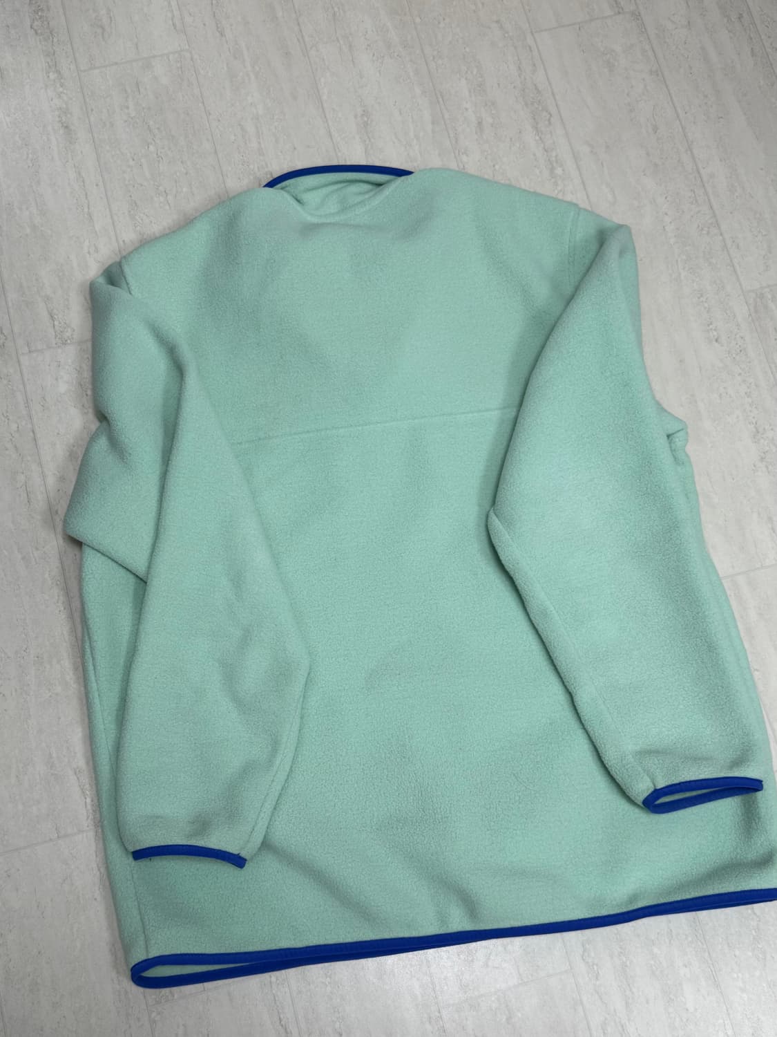 파타고니아 신칠라 린스드 그린/L 상품이미지5