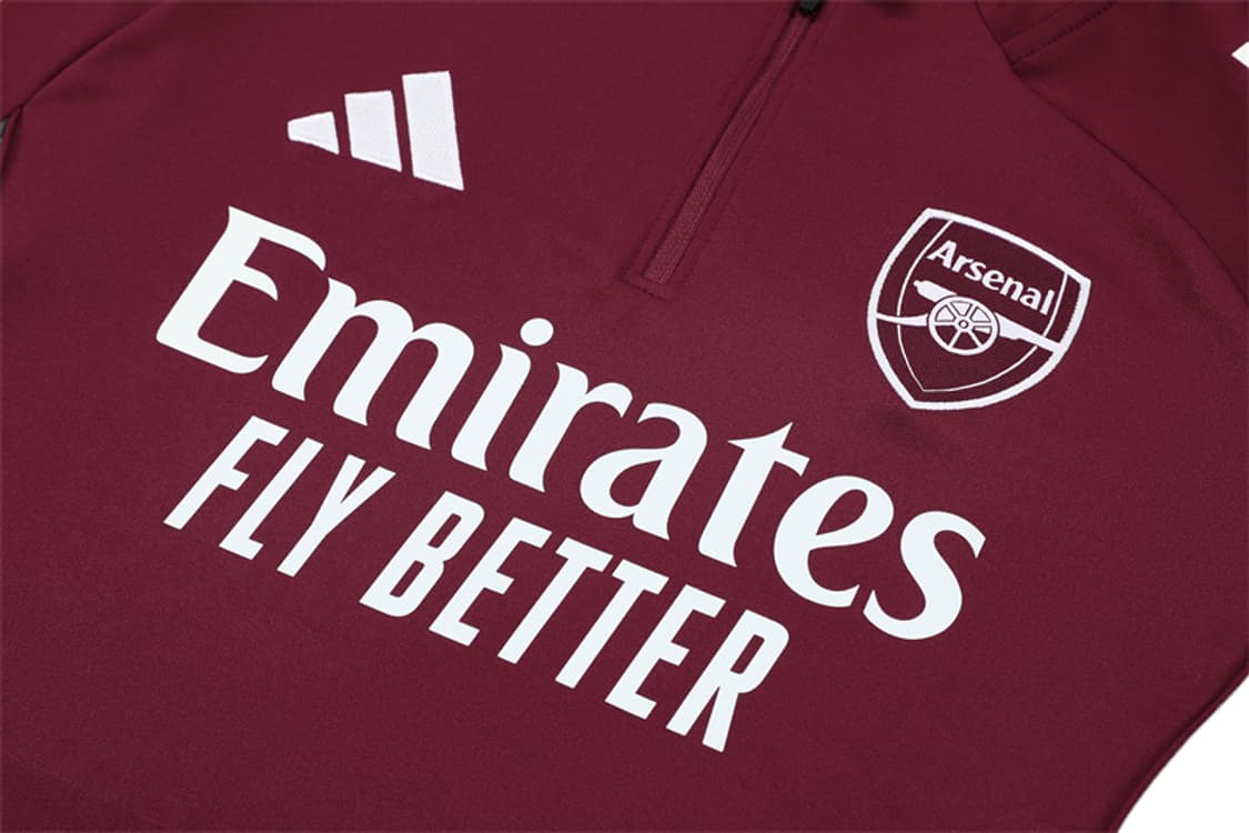 25-26 아스날 드릴탑 상하의 세트 상품이미지3