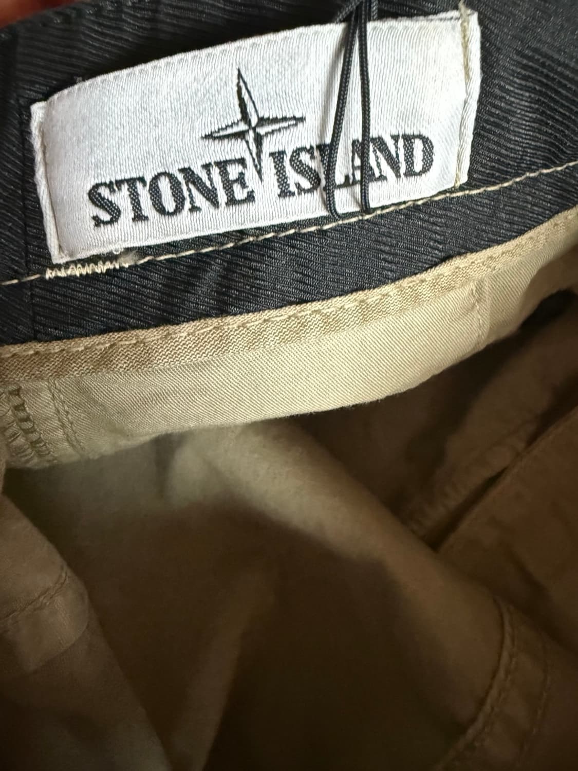 스톤아일랜드 312WA T.CO+OLD 카고 팬츠 상품이미지4