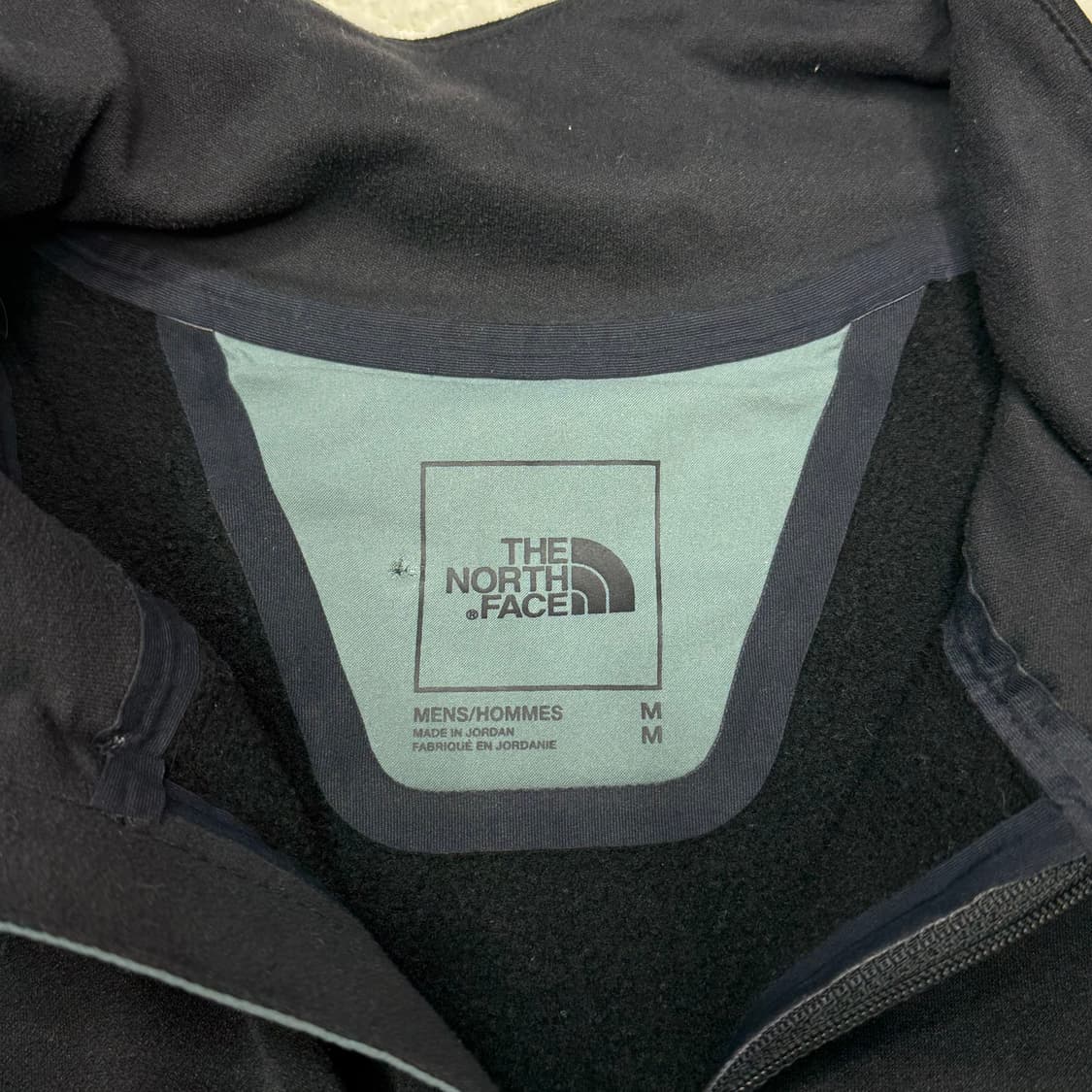 [M] 노스페이스 반집업 상품이미지5