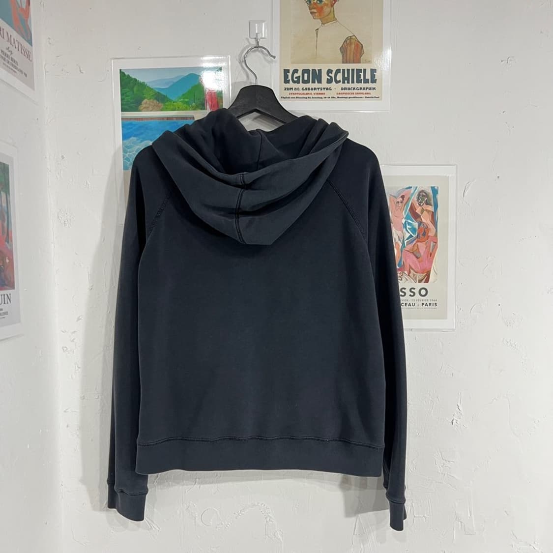 나이키 빅로고 후드집업  상품이미지3