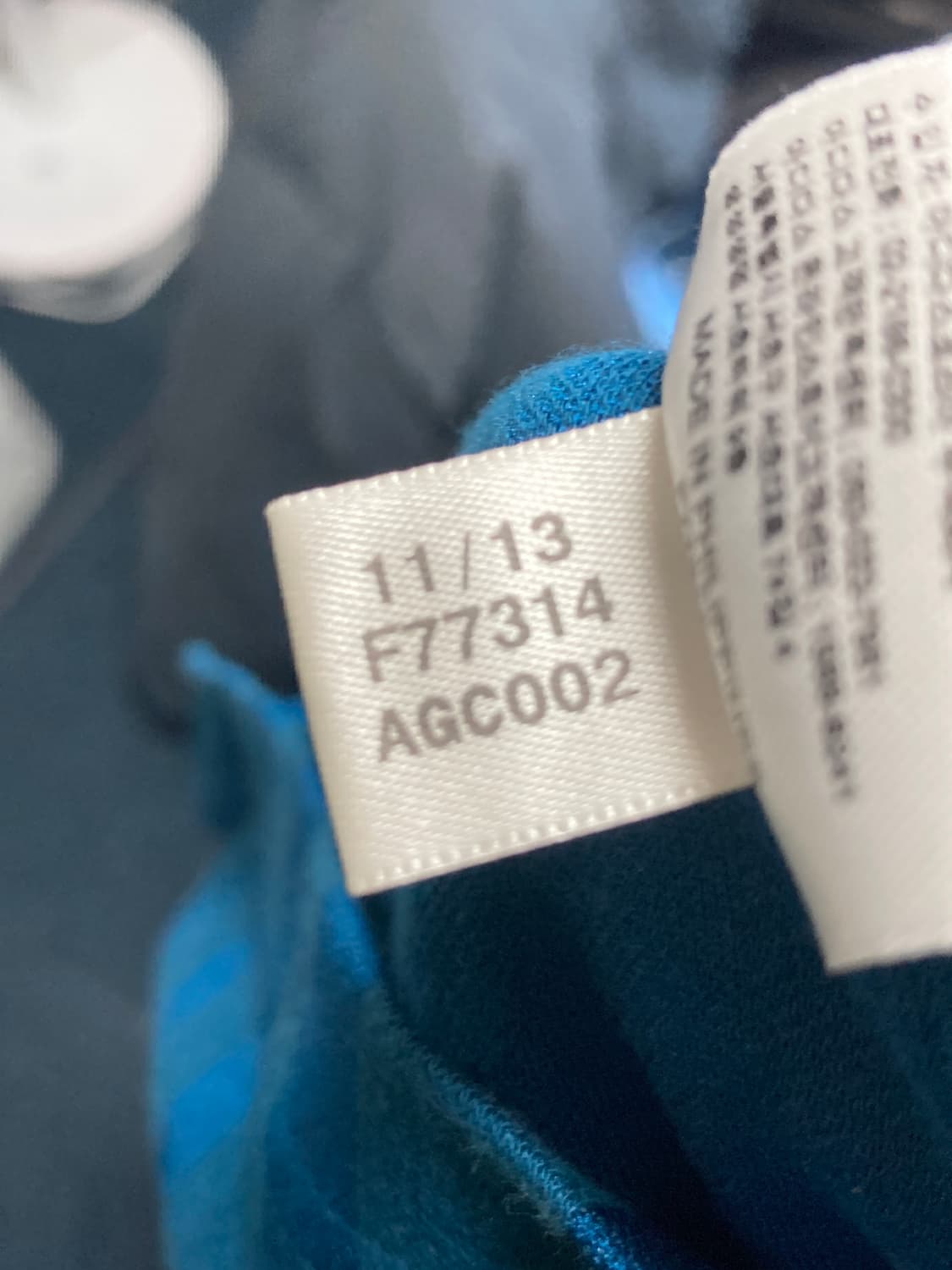 해외XL) 88/90 이탈리아 레트로 반팔셔츠 F77314 상품이미지4