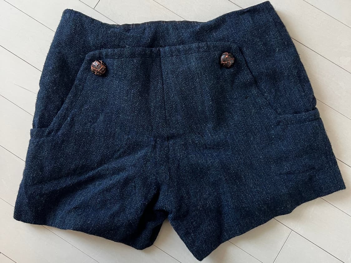 Sunao Kuwahara 스나오 쿠와하라 쇼츠 상품이미지2