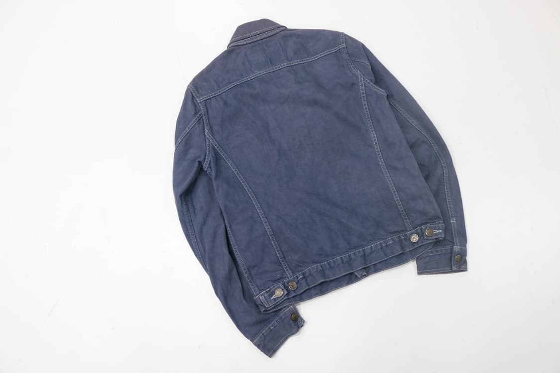 히스테릭글래머 빈티지 워싱 데님 자켓 상품이미지6