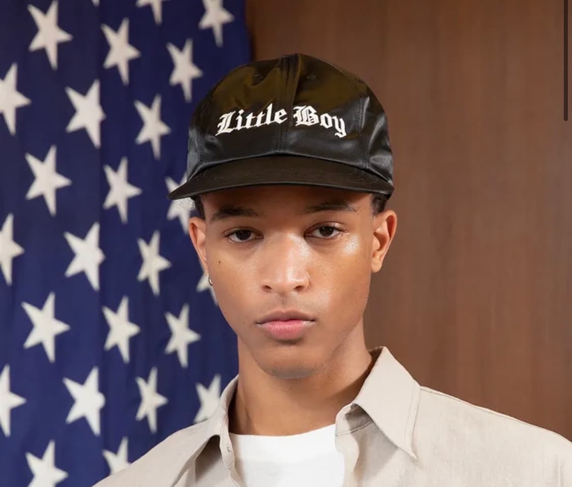 L) 올리브드림서비스 리틀보이 캡 상품이미지1