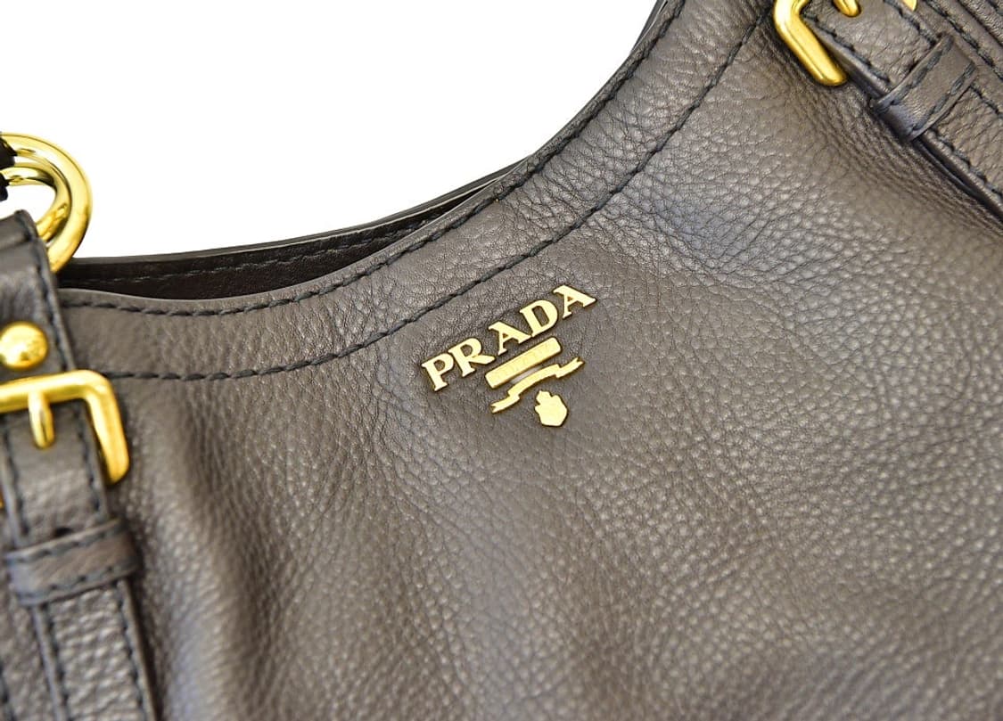 프라다 비텔로 다이노 숄더백(정품) 상품이미지6