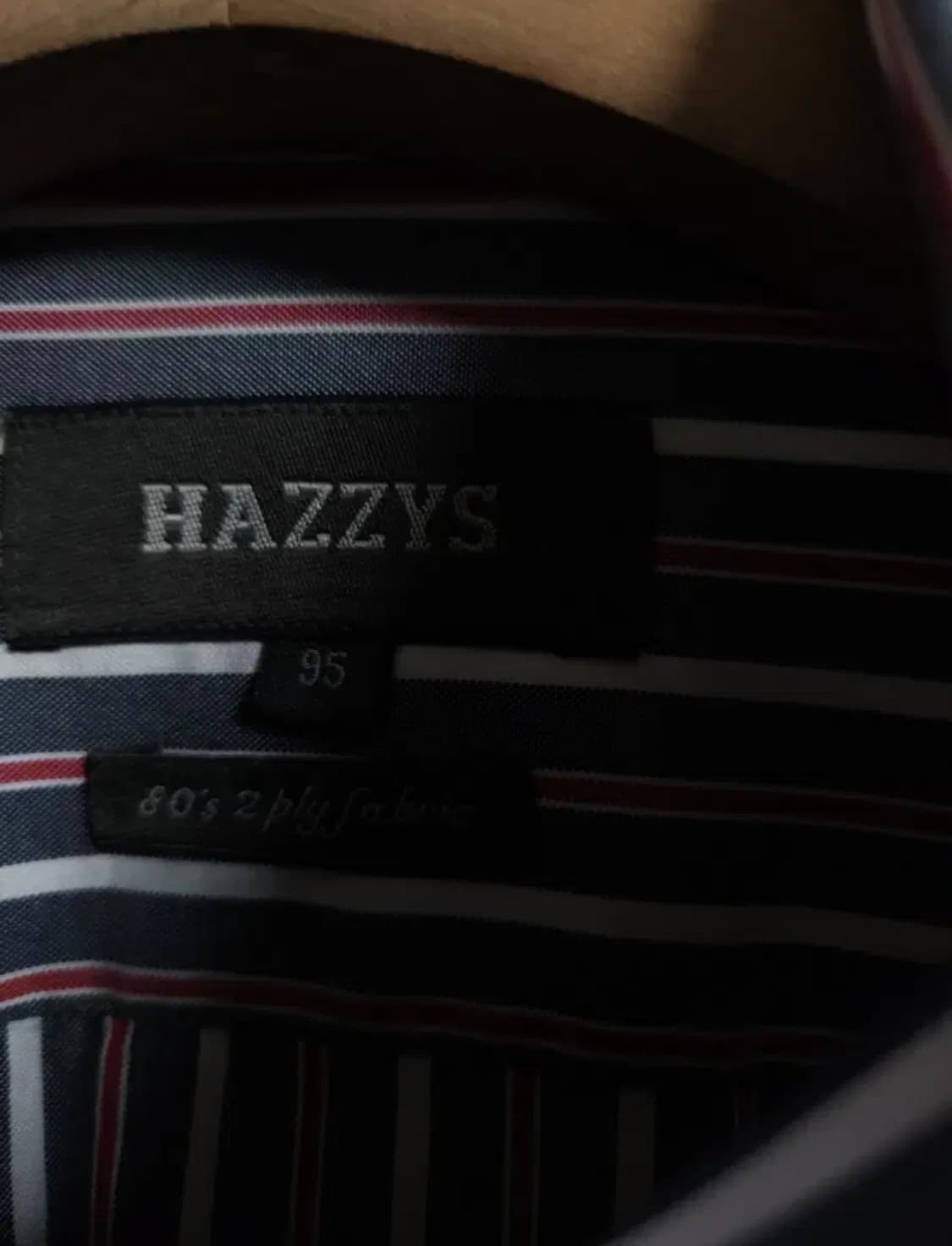 헤지스 긴팔 셔츠남방, M 상품이미지3