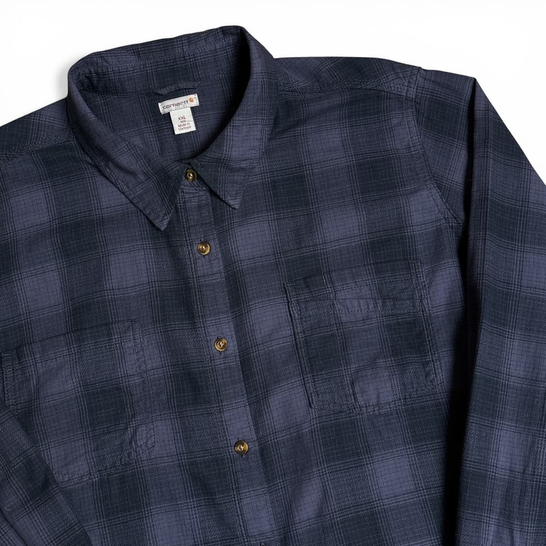 칼하트 체크셔츠 상품이미지3