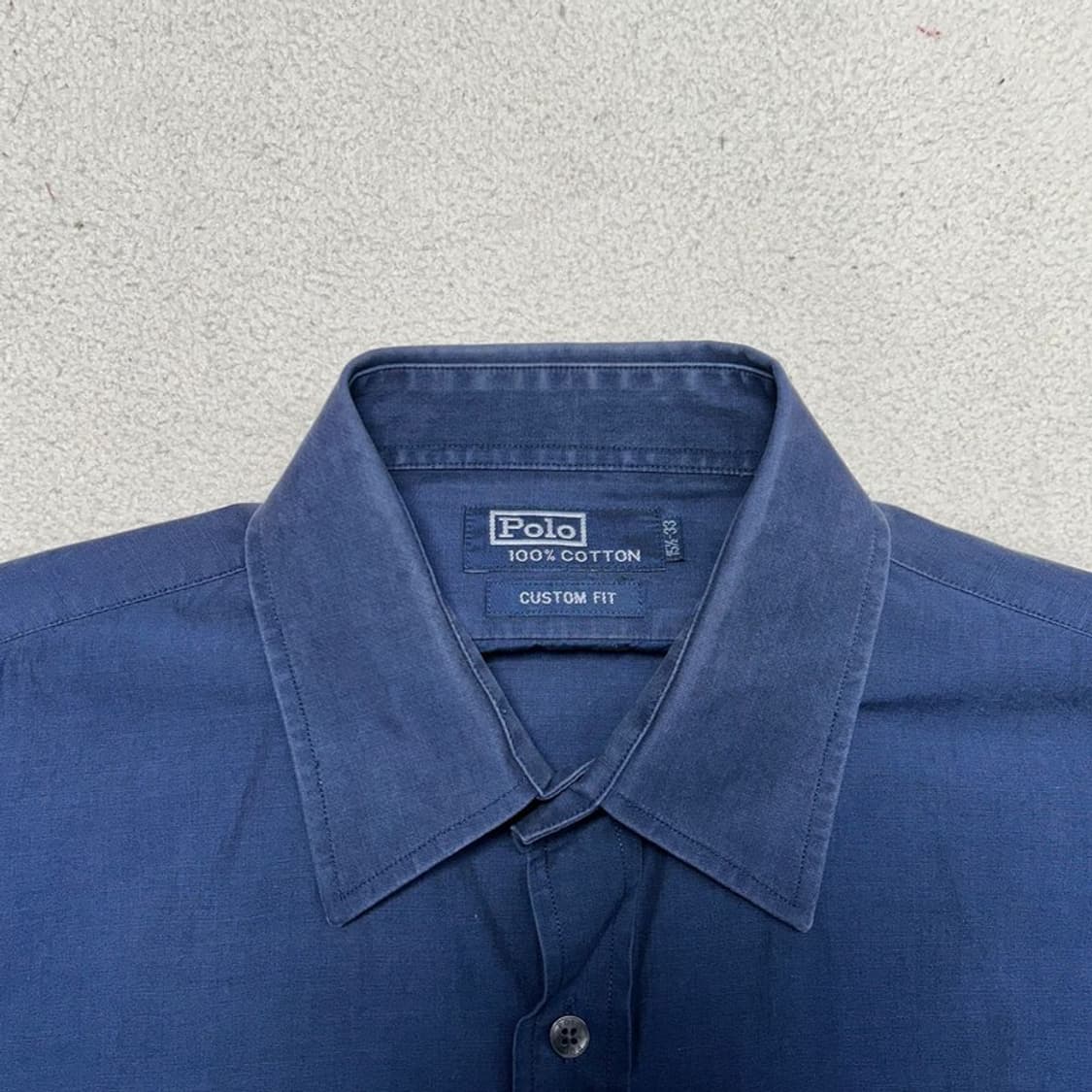 폴로랄프로렌 커스텀 핏 100% 셔츠 15½-33 상품이미지5