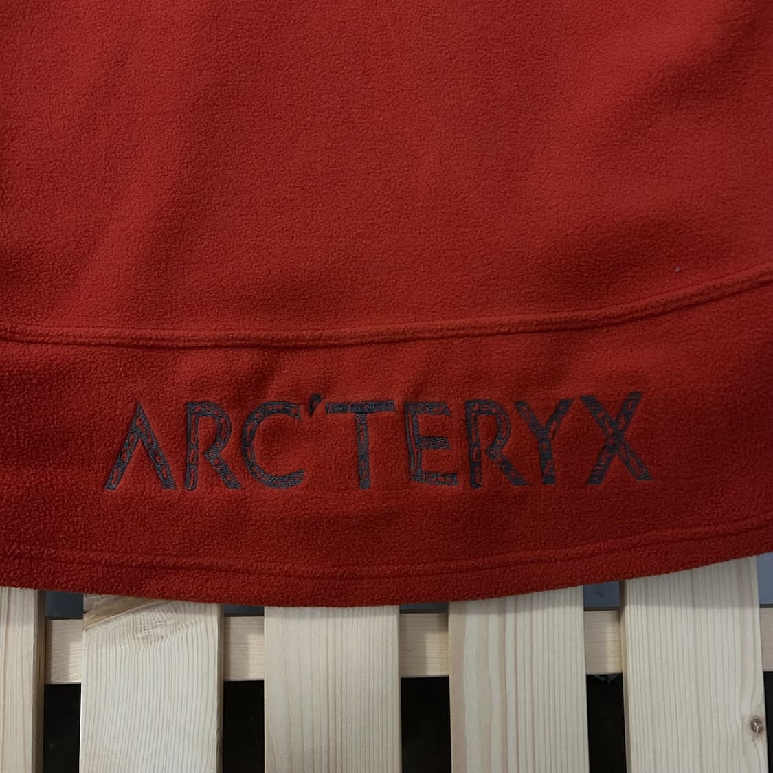 (XL) 90s 아크테릭스 플리스 하프집업  상품이미지7