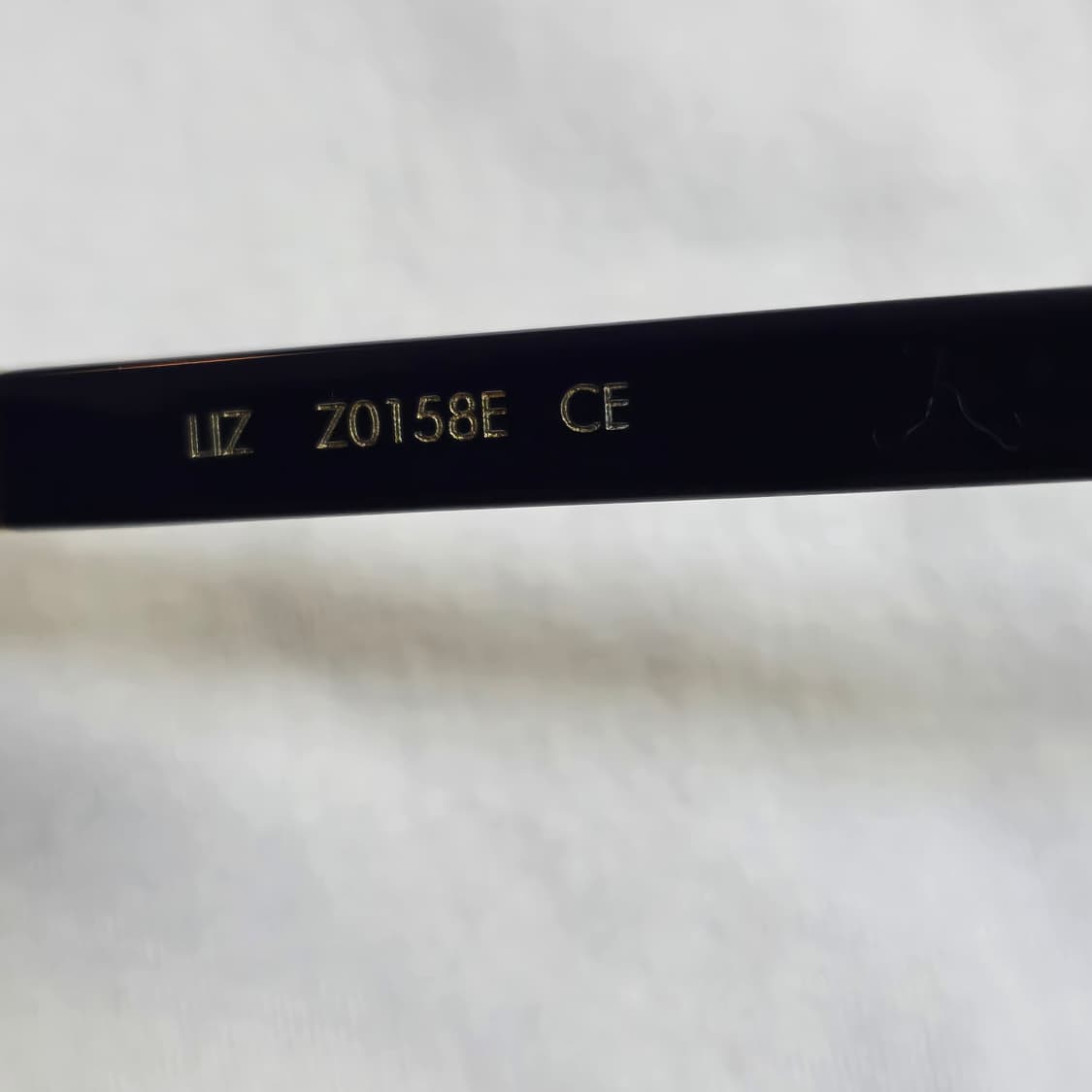 정품 루이비통 캣츠아이 선글라스 상품이미지9