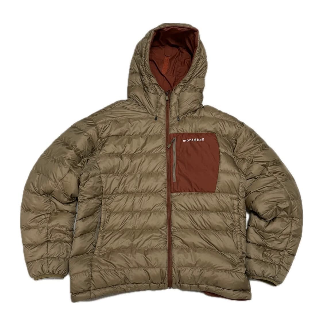 몽벨 콜로라도 리버시블 패딩 XL 상품이미지1