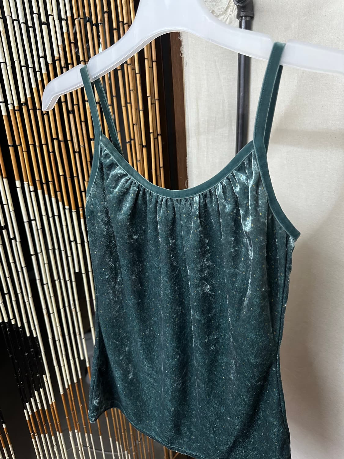 melody s.q. velvet sleeveless 상품이미지4