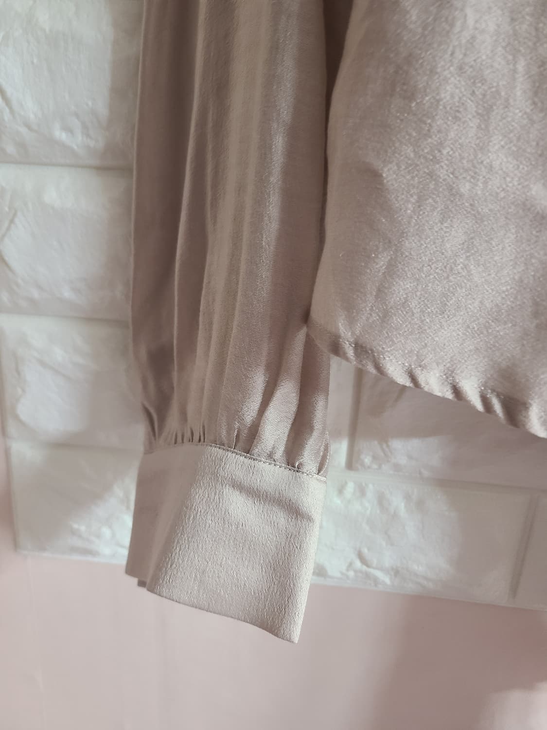 parsons 리본 블라우스 상품이미지2