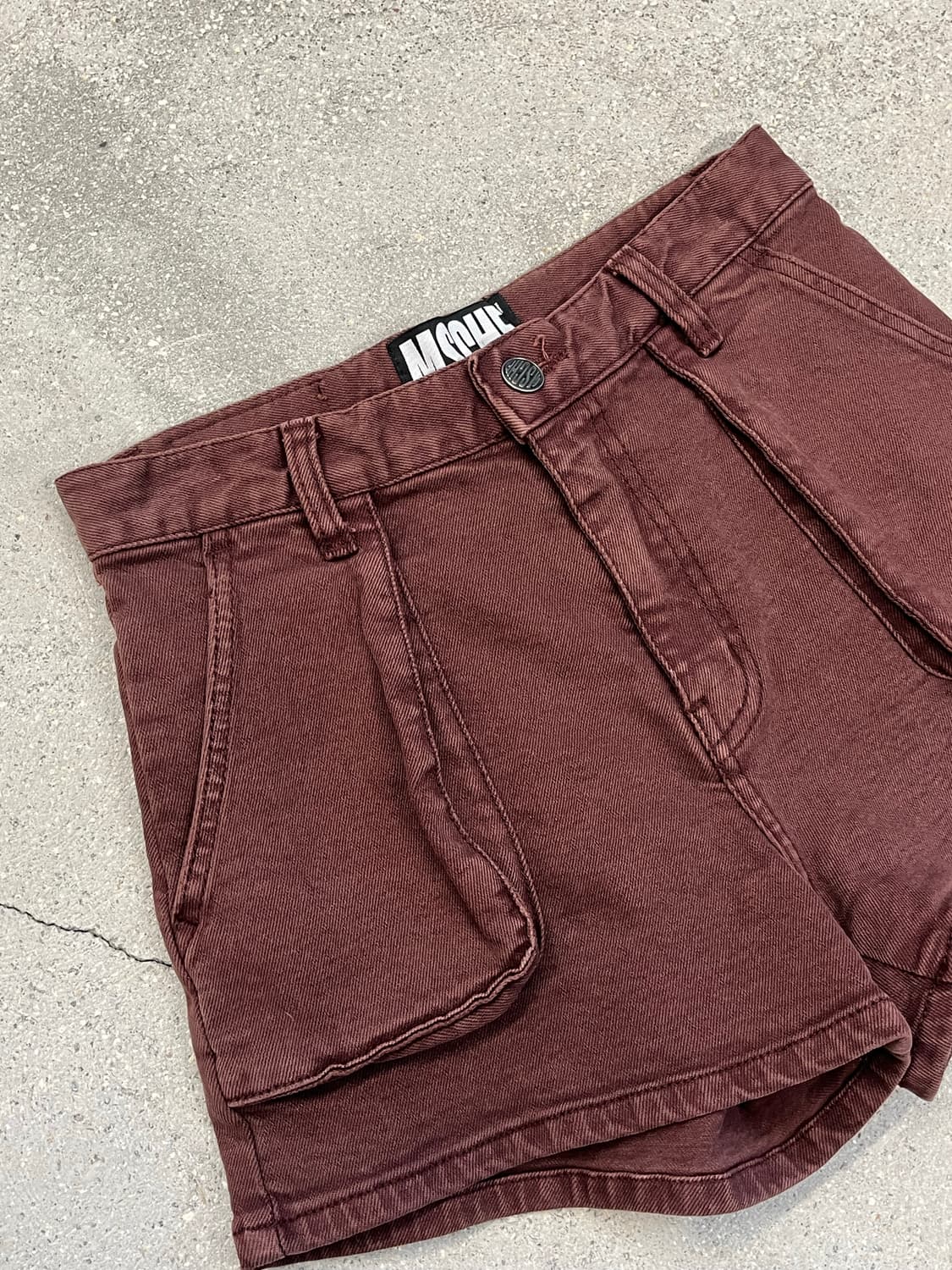 MSCHF 데님 반바지 상품이미지6