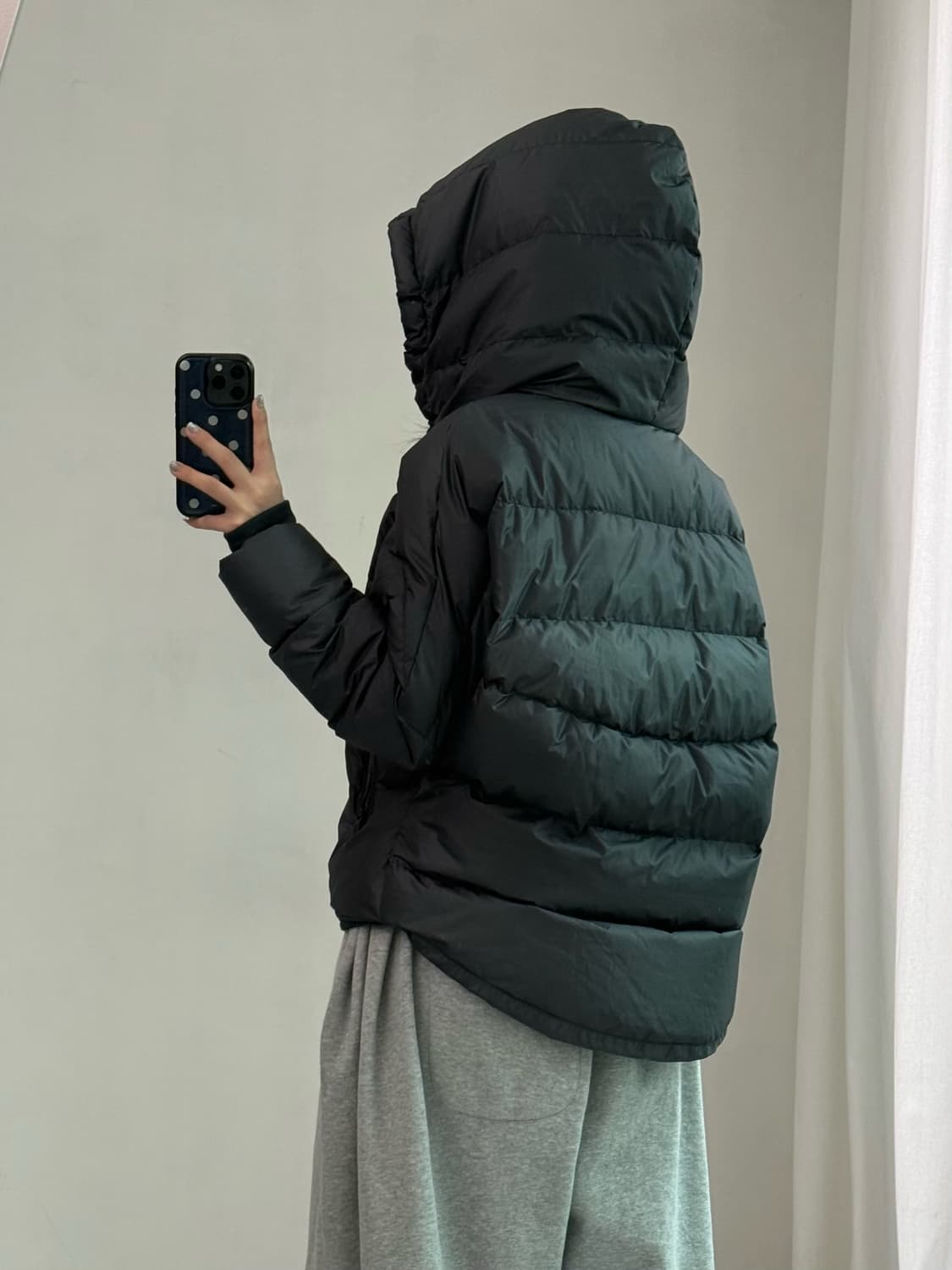 나이키 덕다운 패딩 상품이미지4