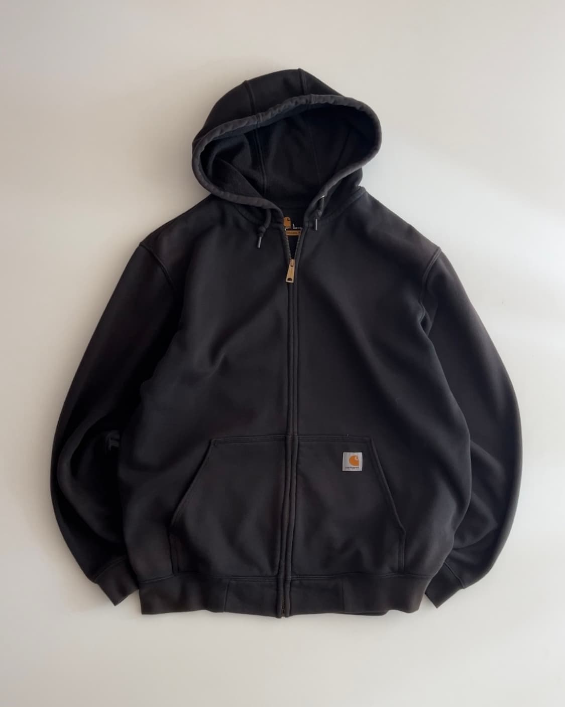 칼하트 후드 집업 L 상품이미지1