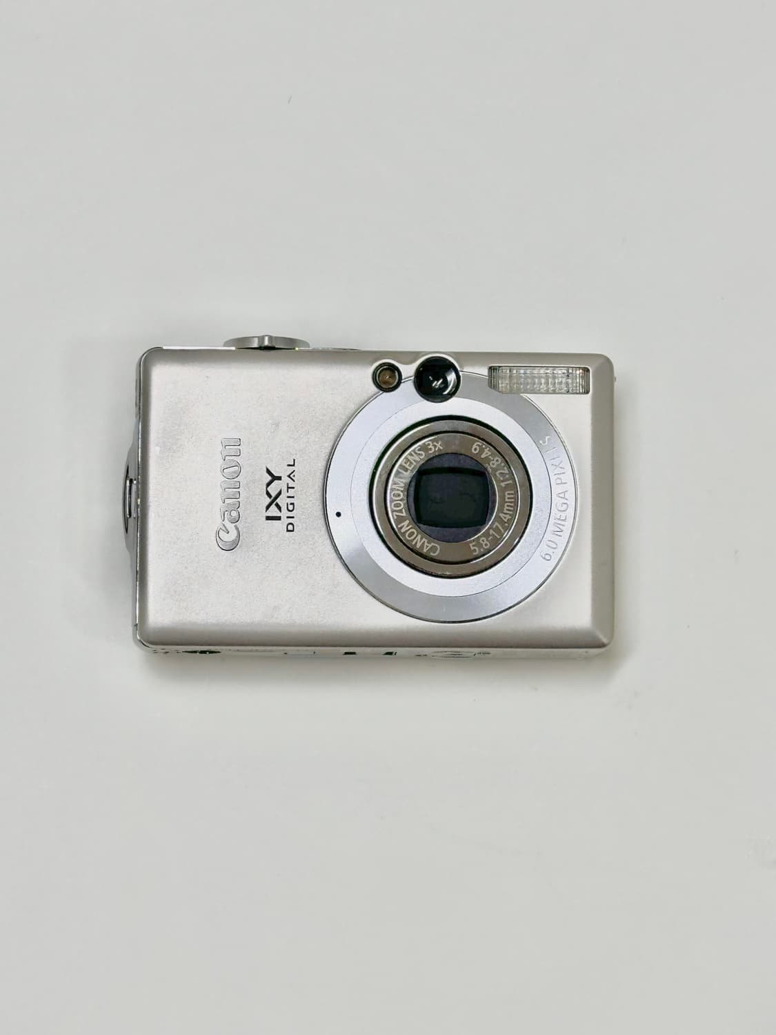 빈티지 디카 Canon ixy 캐논 익시 70 (익서스 60) 상품이미지2