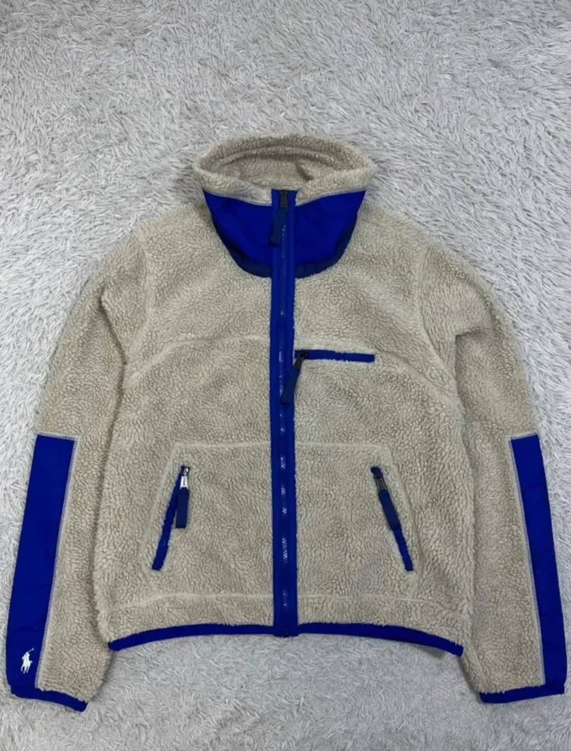 폴로 랄프로렌 플리스 후리스 자켓 상품이미지1