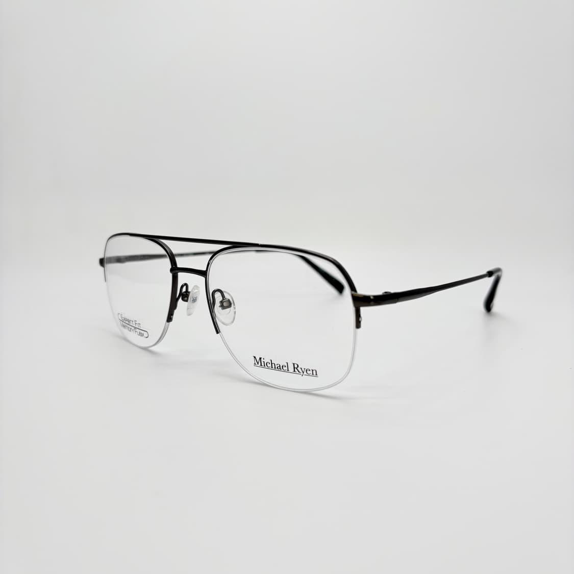 MICHAEL RYEN 그레이 투브릿지 메탈 반무테 상품이미지1