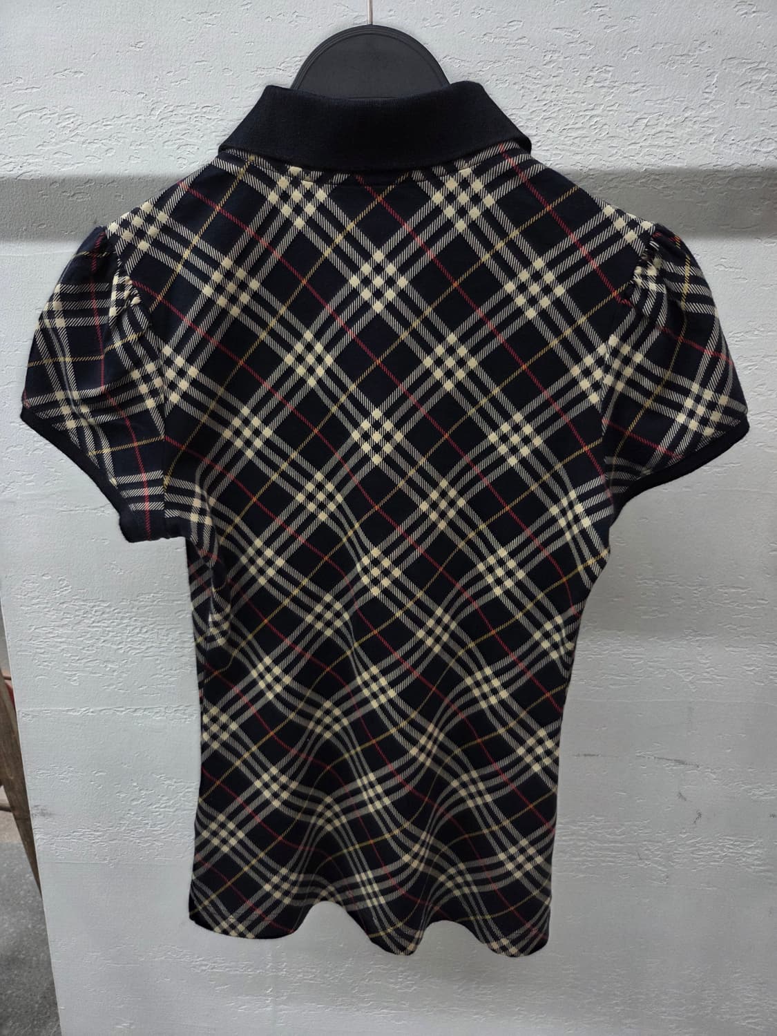 Burberry 버버리 긱시크 체크카라티 상품이미지5