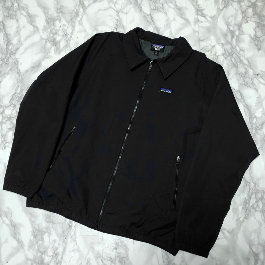 파타고니아 배기스 코치 자켓 거의새거 남성용 상품이미지1