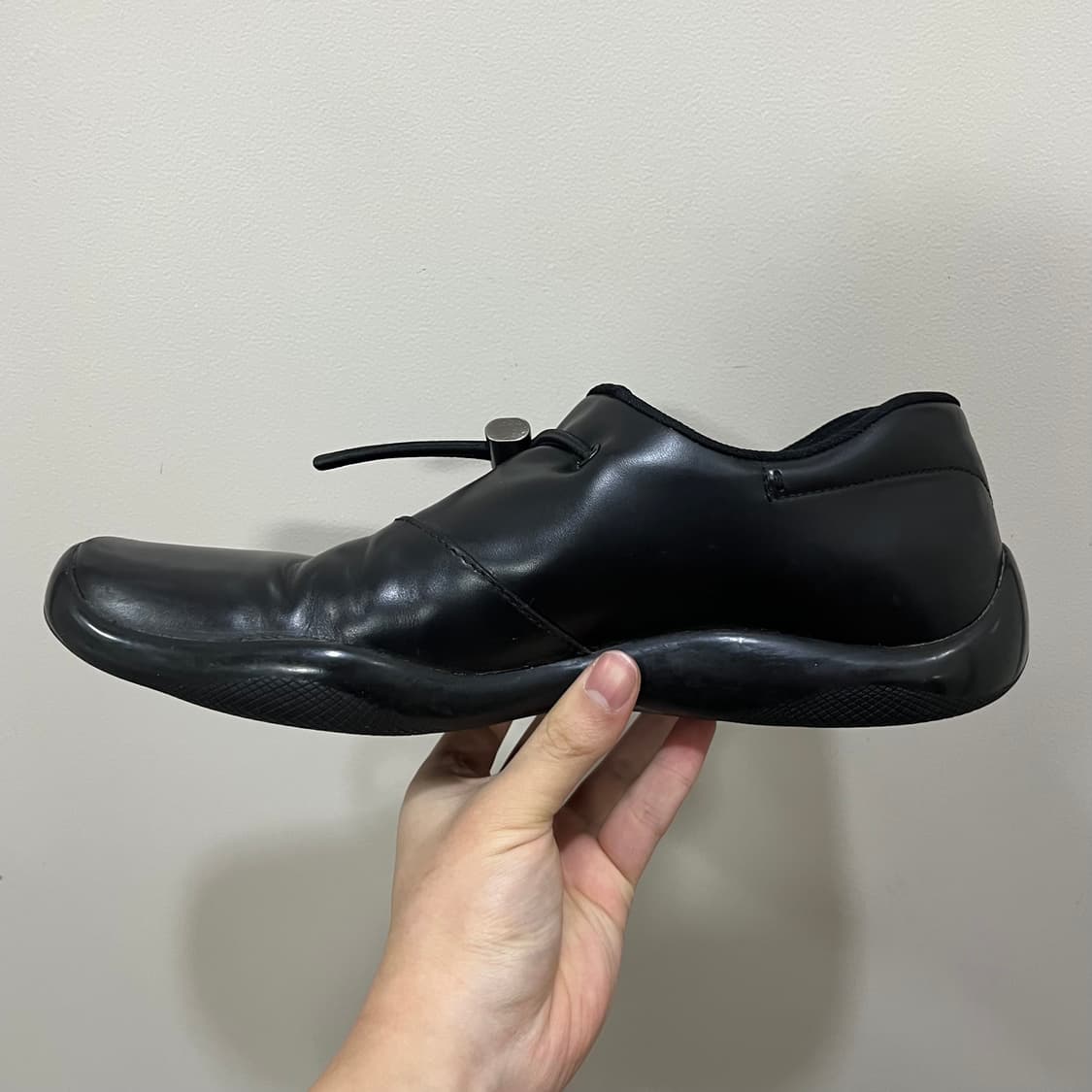 Prada Sports Toggle Loafers 상품이미지3