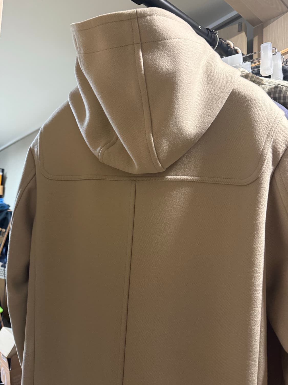 쿠어 MTR 더플코트 상품이미지4