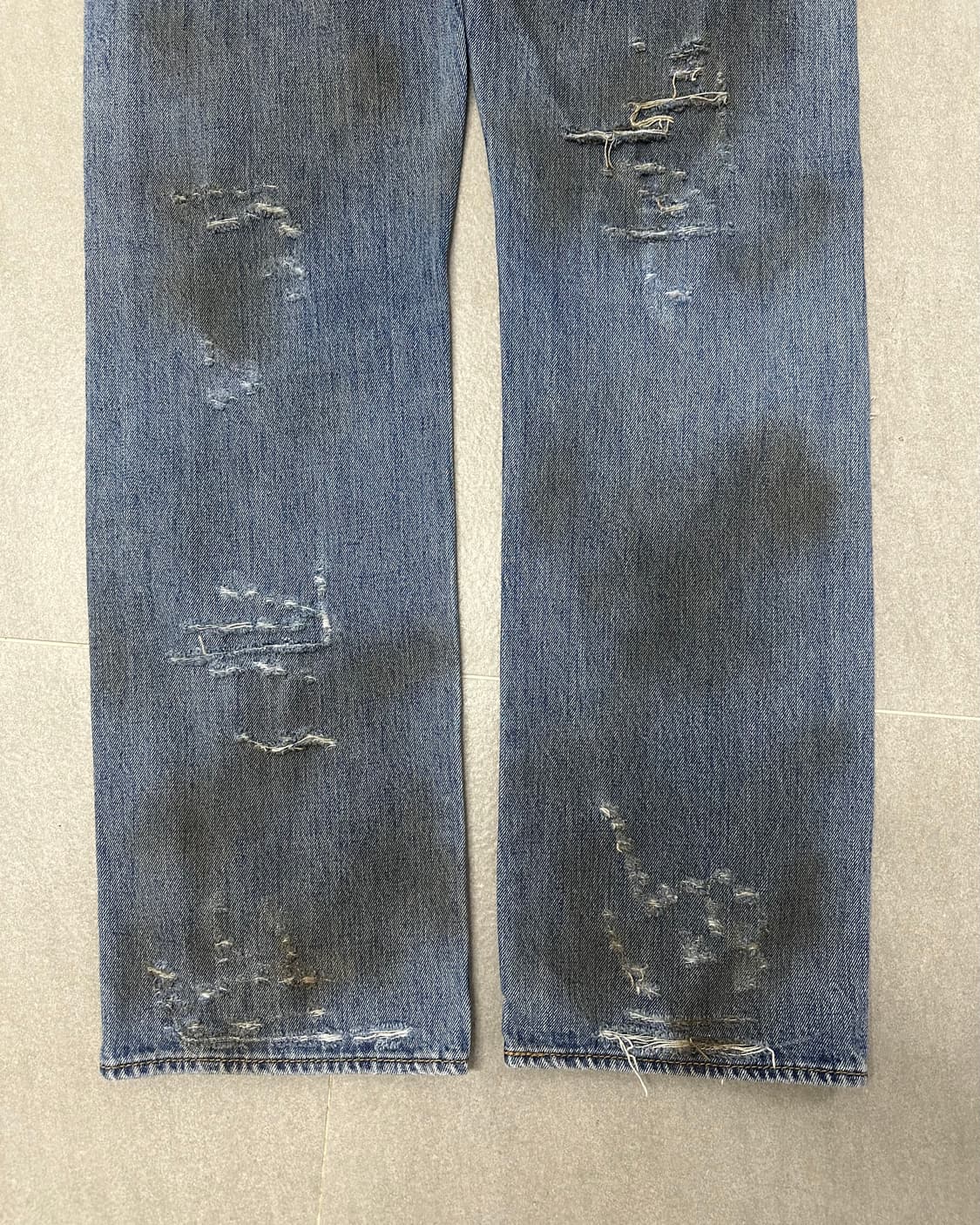 (허단45)리바이스 501 커스텀 팬츠-M2031 상품이미지8