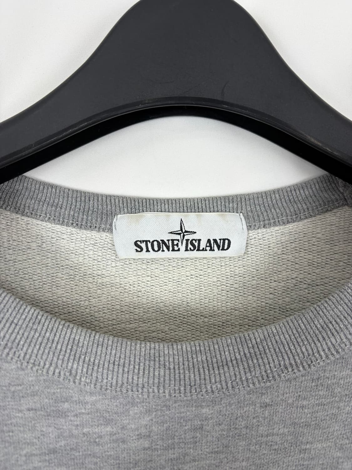 a42) 스톤아일랜드 와펜 맨투맨 상품이미지3