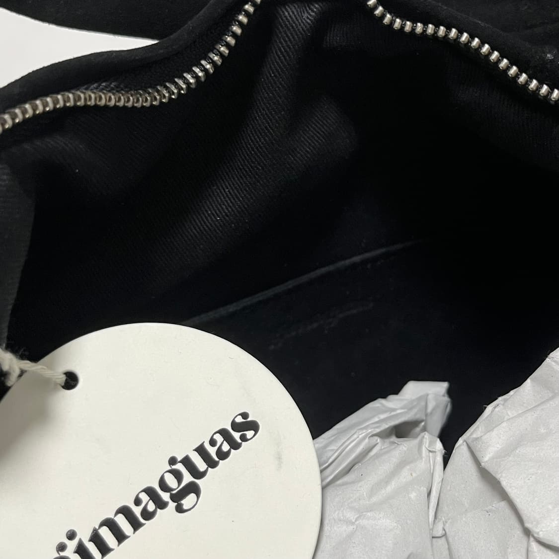 기마구아스 Paula Bag/폴라백_블랙 상품이미지2