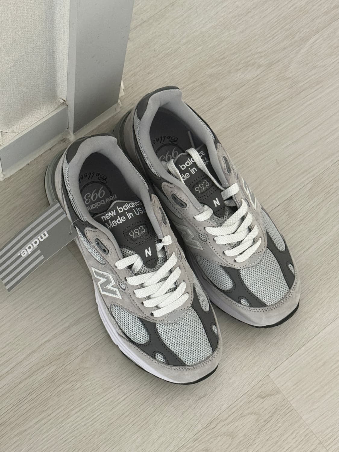 뉴발란스 993 usa 230 상품이미지1