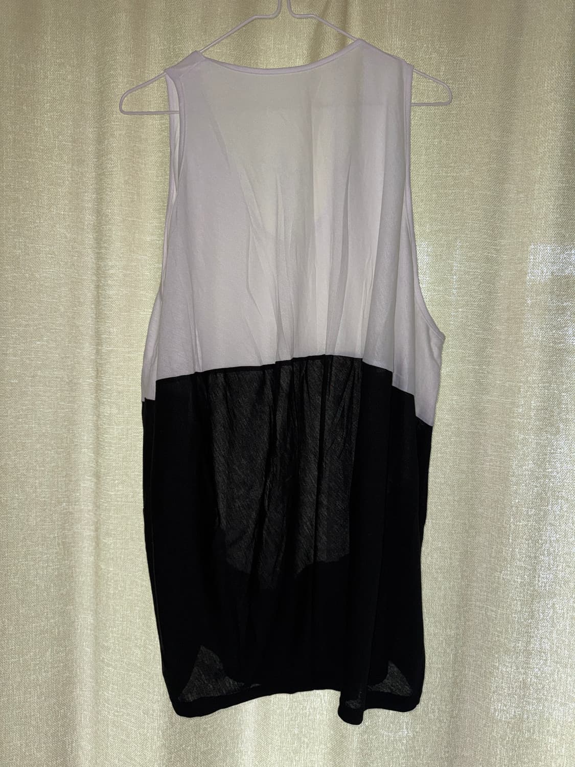 BALLOON LAYERED SLEEVELESS 상품이미지2