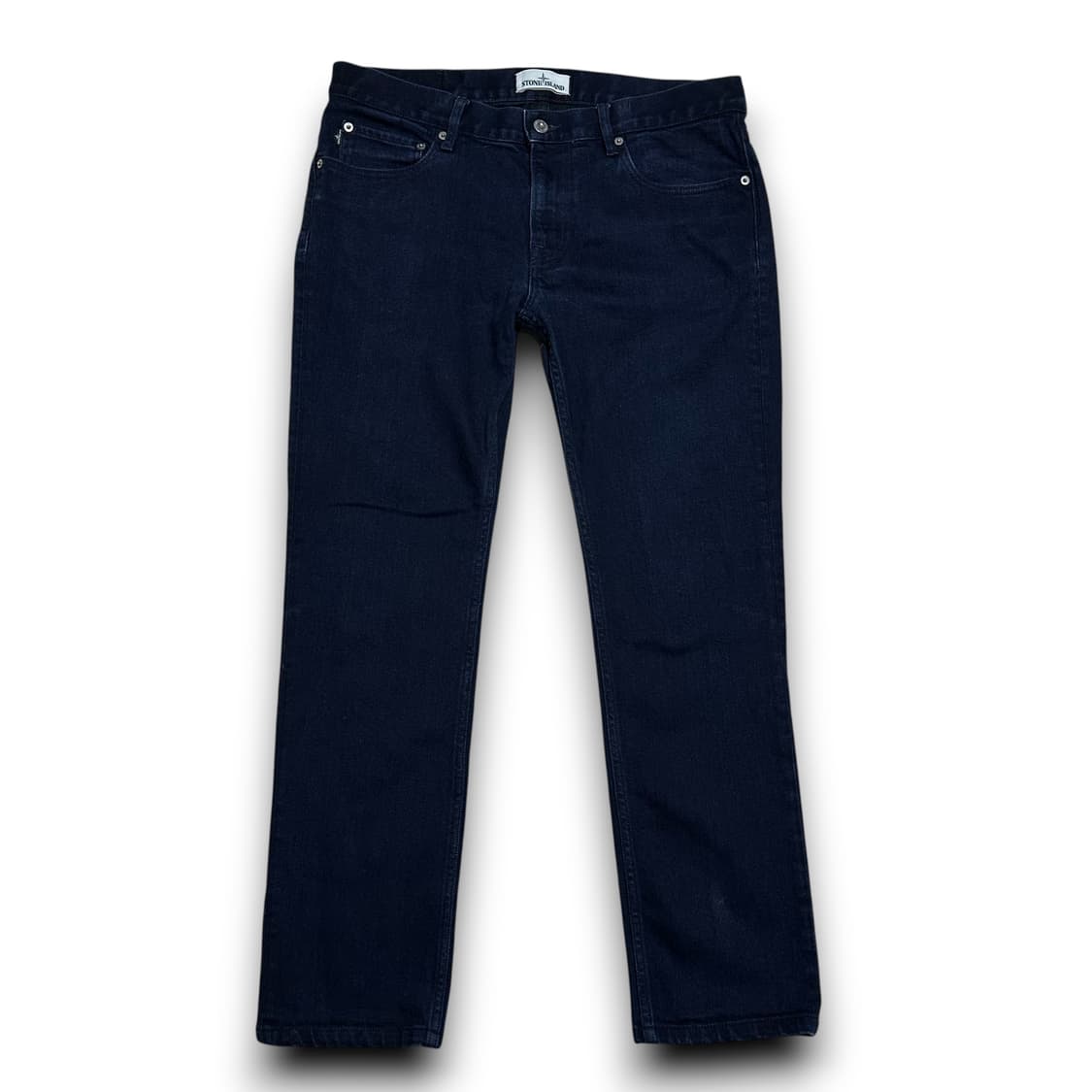 Stone Island 정품 TYPE: SK 슬림핏 데님 팬츠 중청 상품이미지2