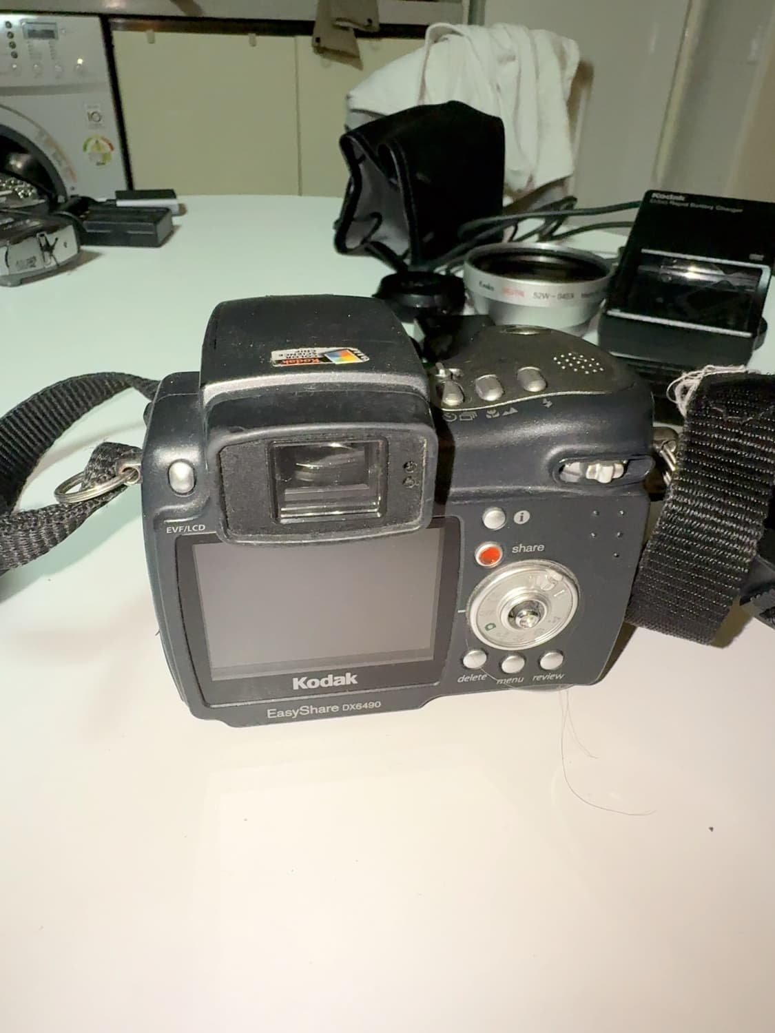 Kodak easyshare dx6490 상품이미지3
