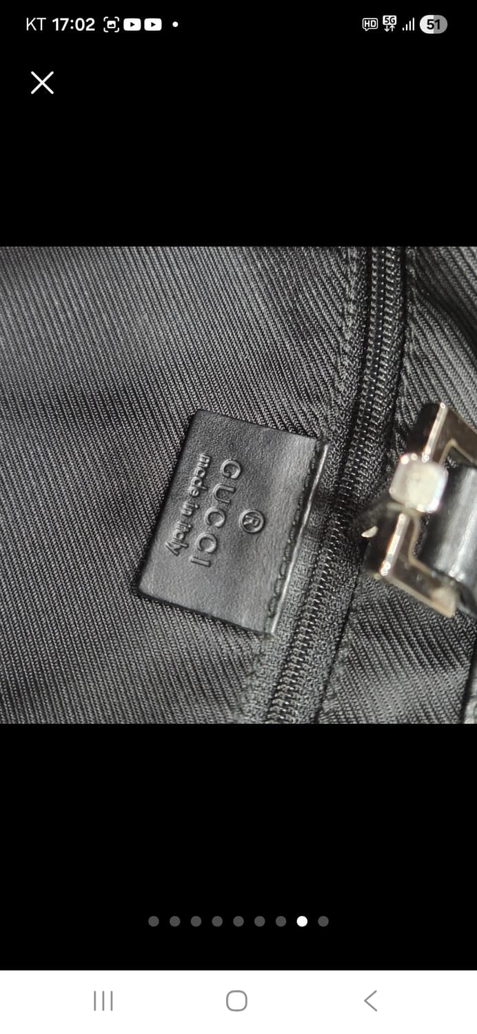 구찌 재키 숄더백 상품이미지8