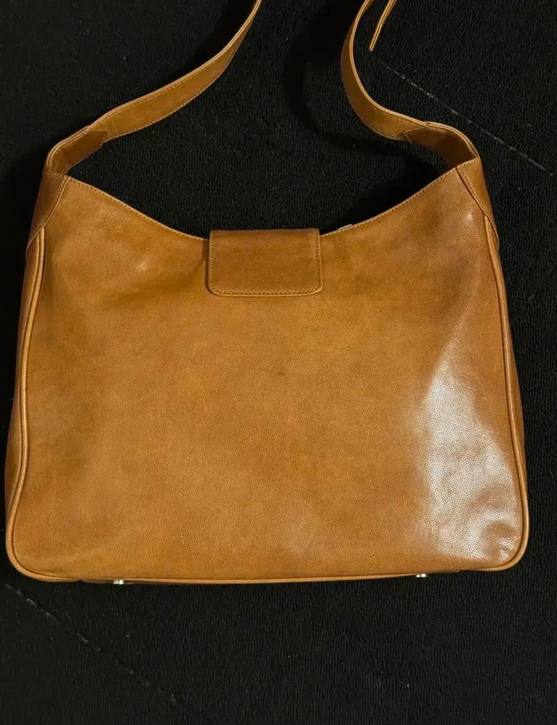 미닛뮤트 바톤백 라지 카멜 (더스트백 포함) 상품이미지4