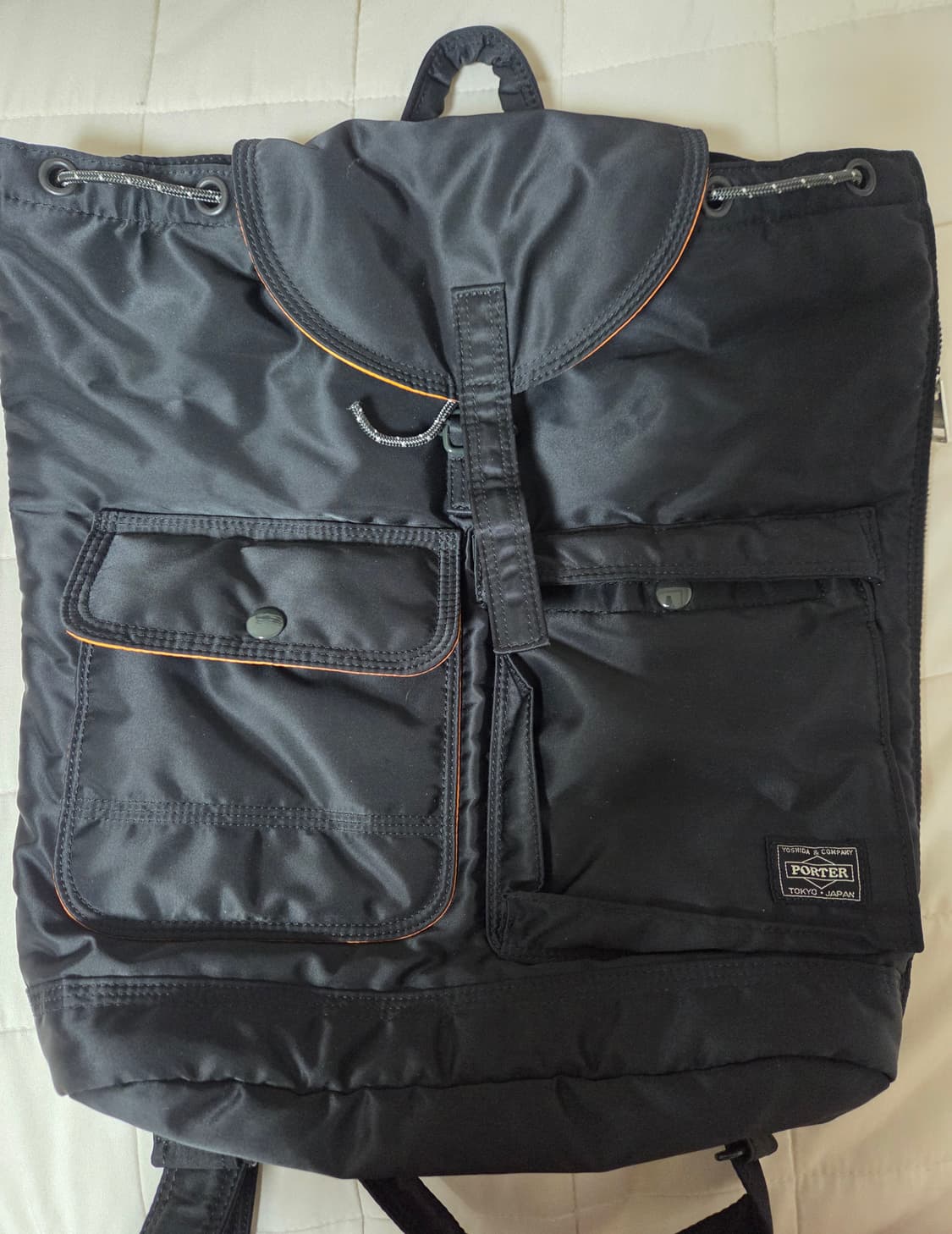 Porter 요시다 포터 탱커 럭색 백팩 상품이미지1