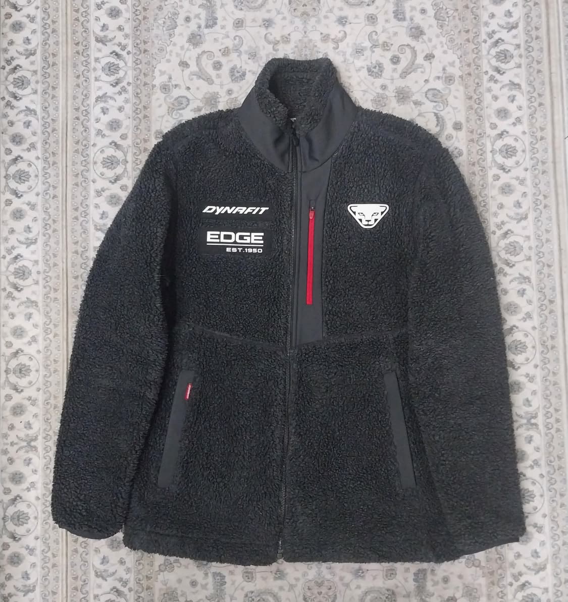 다이나핏 엣지 플리스 자켓 95 상품이미지1