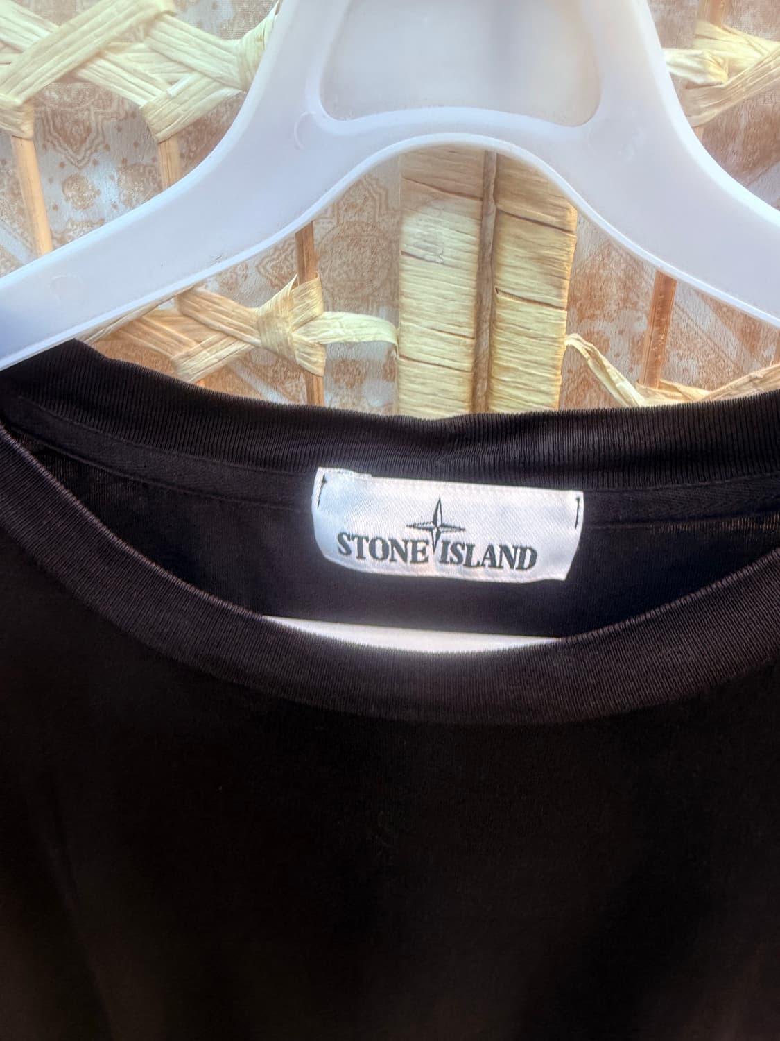 110 정품 스톤아일랜드 롱슬리브 맨투맨 팝니다 상품이미지2