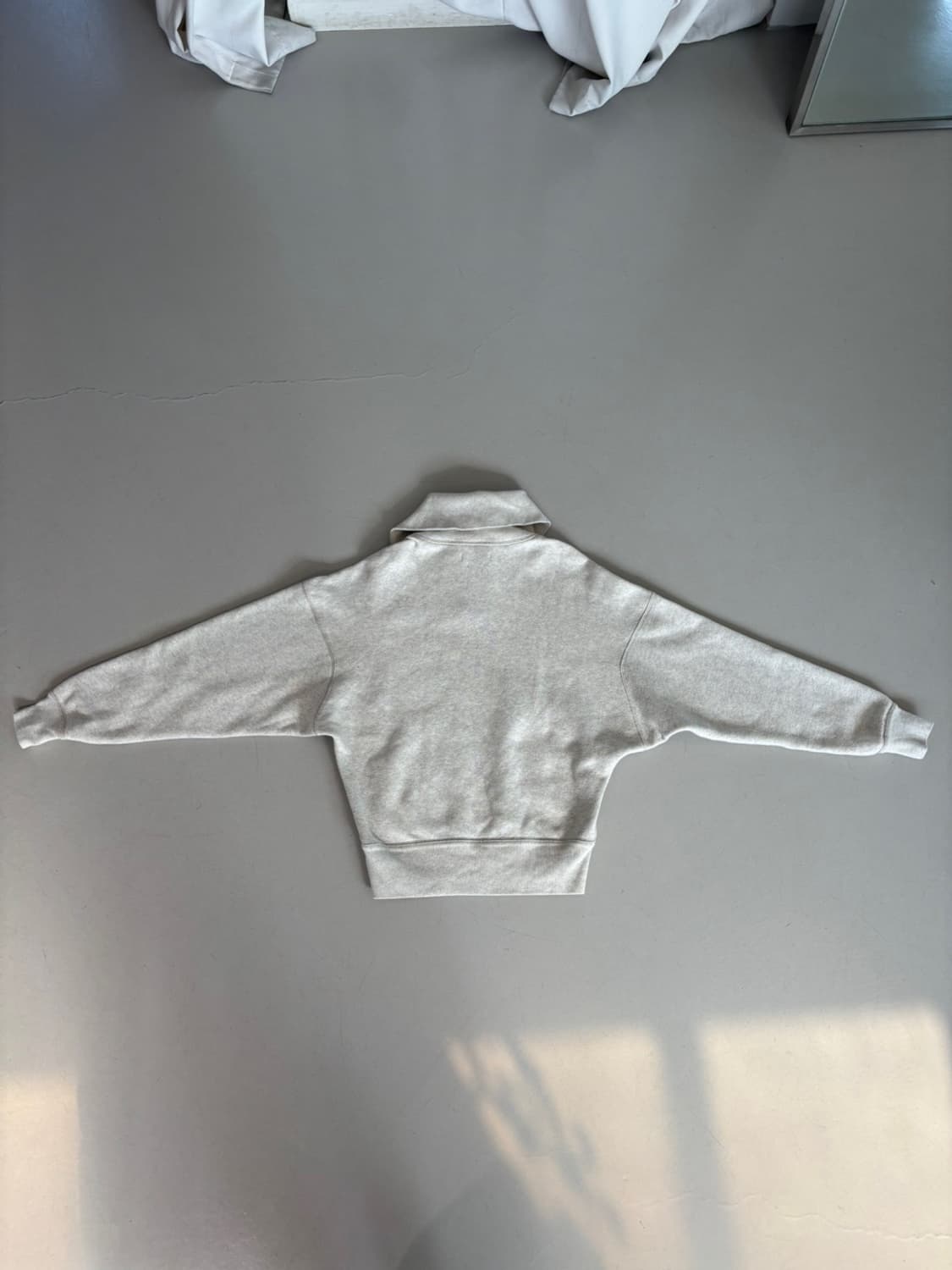 Isabel Marant Turtleneck Half Zip up 상품이미지6