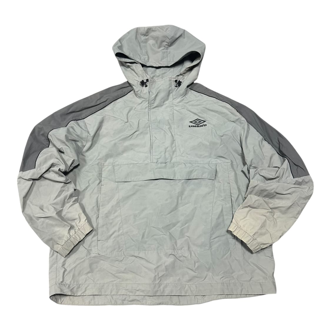 ✨ (바배) 엄브로 아노락 반집업 바람막이 상품이미지1