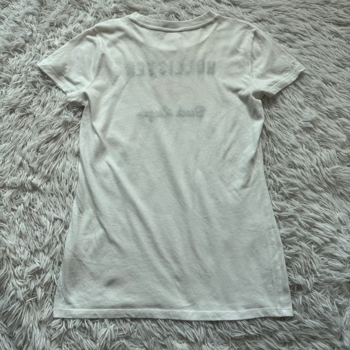 HILLISTER 일본빈티지 크롭티 빈티지반팔 홀리스터 빈티지크롭티 상품이미지3